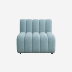 Rachel Armless Sofa - Helloilmare